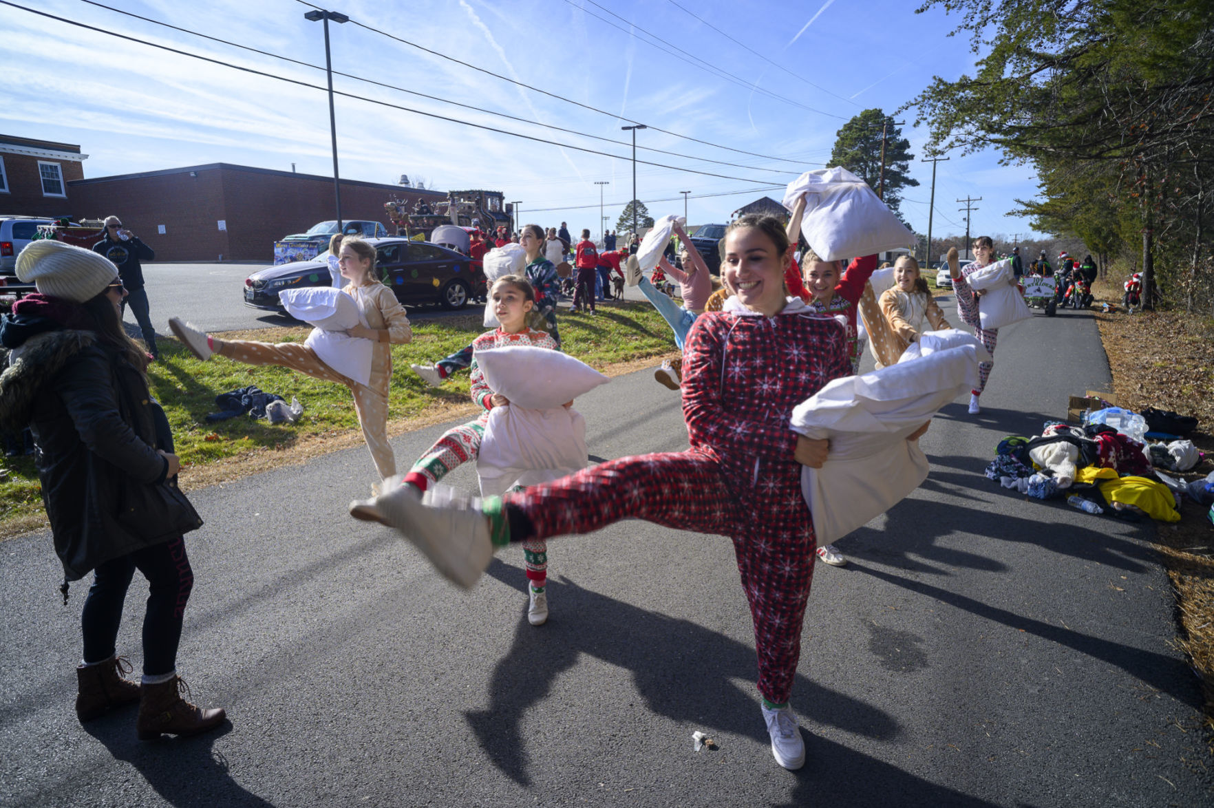 Spotsylvania Christmas Parade
